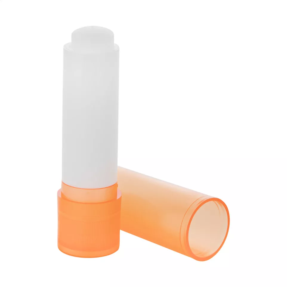 Liplox orange  baume à lèvres 