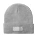 Pronsen gris clair  bonnet 
