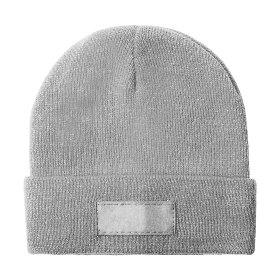 Pronsen gris clair  bonnet 