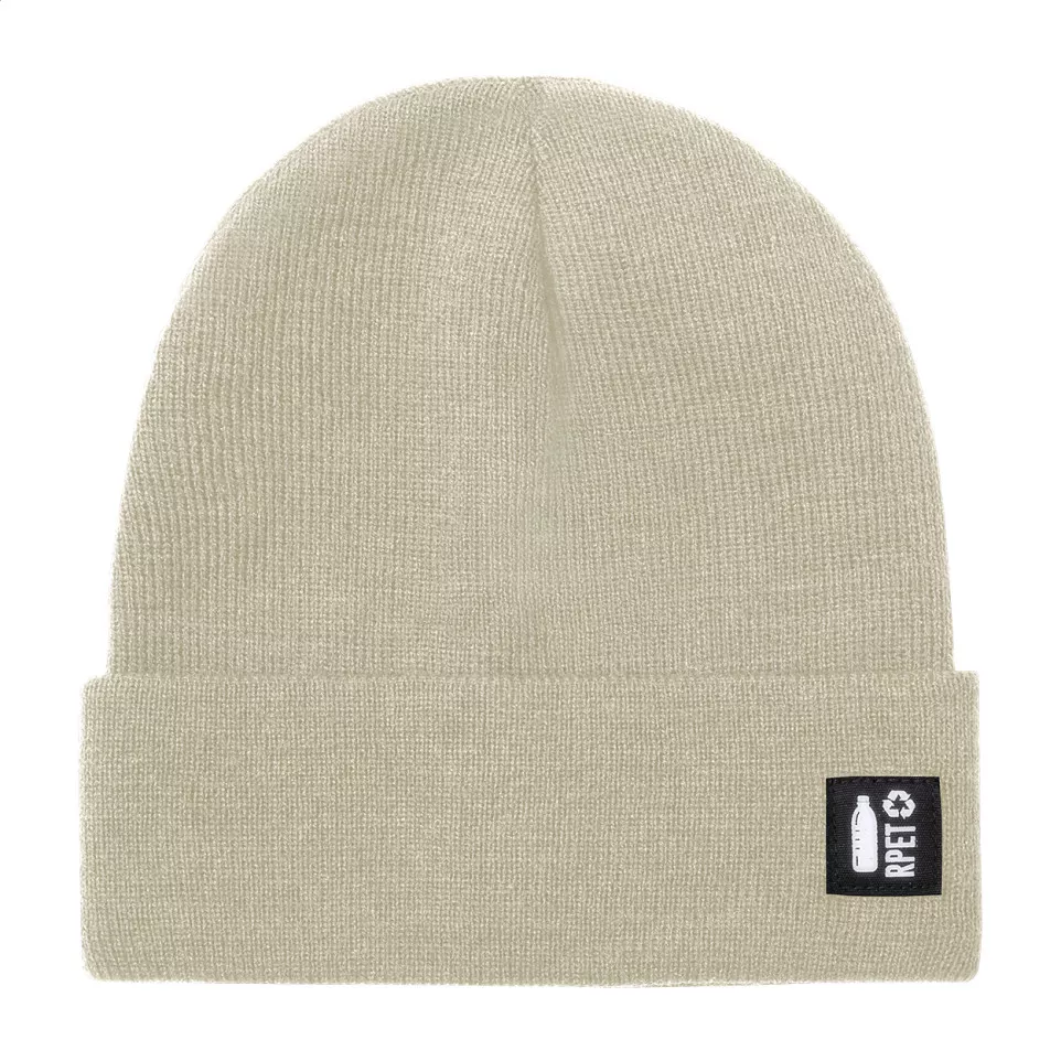 Peaky naturelle  bonnet en rpet 