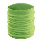 Summit lime groen  multi functionele sjaal 
