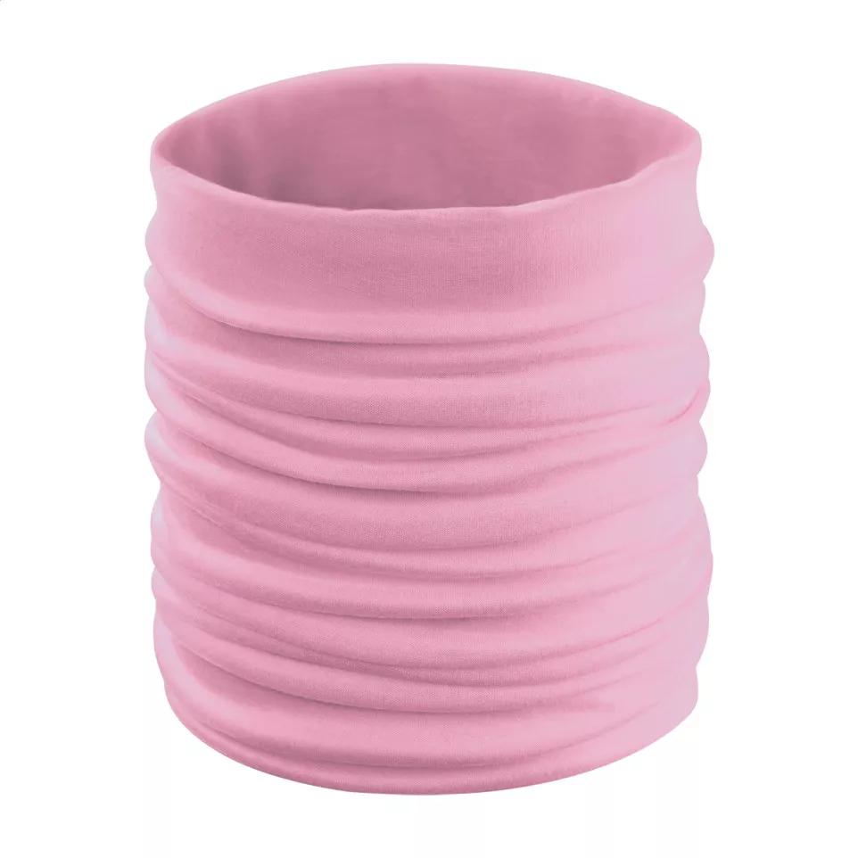 Summit rose  multipurpose scarf 