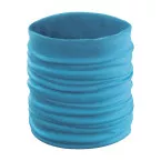 Summit licht blauw  multi functionele sjaal 