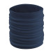 Summit donker blauw  multi functionele sjaal 