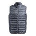 Peddas gris foncé  gilet bodywarmer XXL