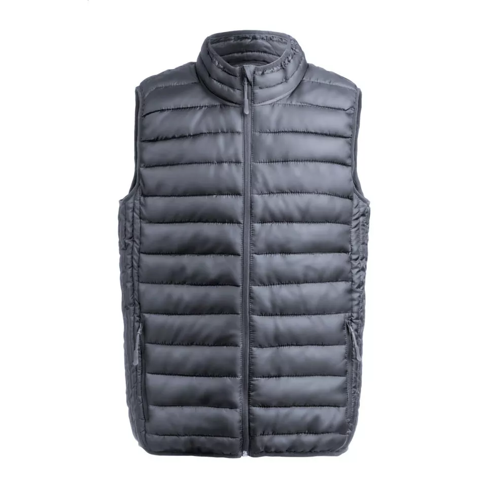 Peddas dark grey  bodywarmer vest XXL