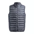 Peddas dark grey  bodywarmer vest L
