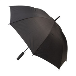 Typhoon noir  parapluie 