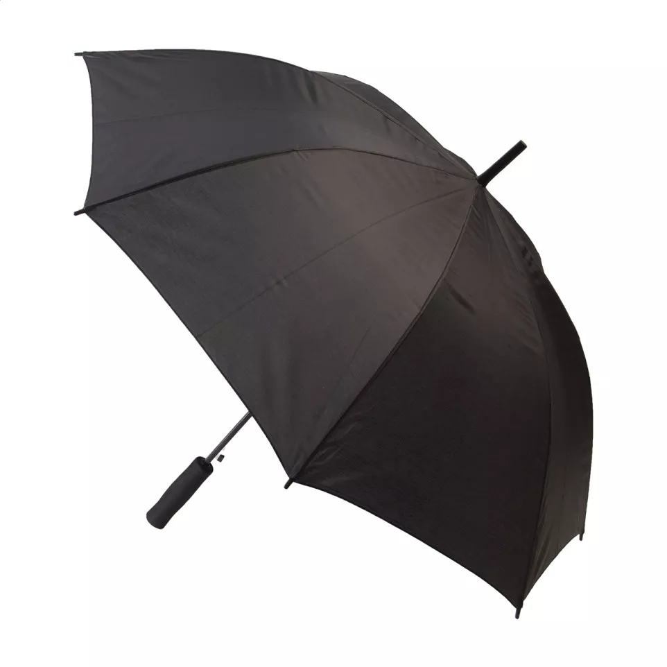 Typhoon noir  parapluie 