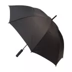 Typhoon zwart  paraplu 