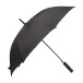 Typhoon black  umbrella 