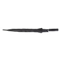 Typhoon black  umbrella 
