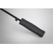 Typhoon black  umbrella 