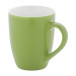 Gaia vert blanc mug  