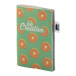 CreaFelt Pass white grey custom RPET passport cover 