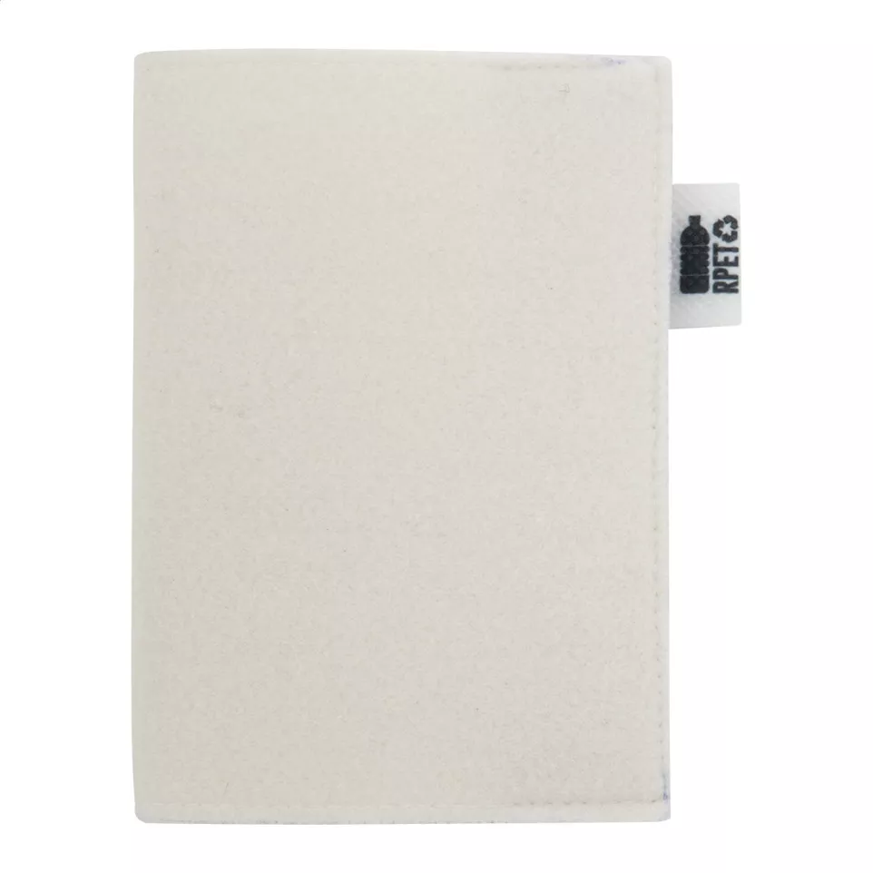 CreaFelt Pass blanc gris housse pour...