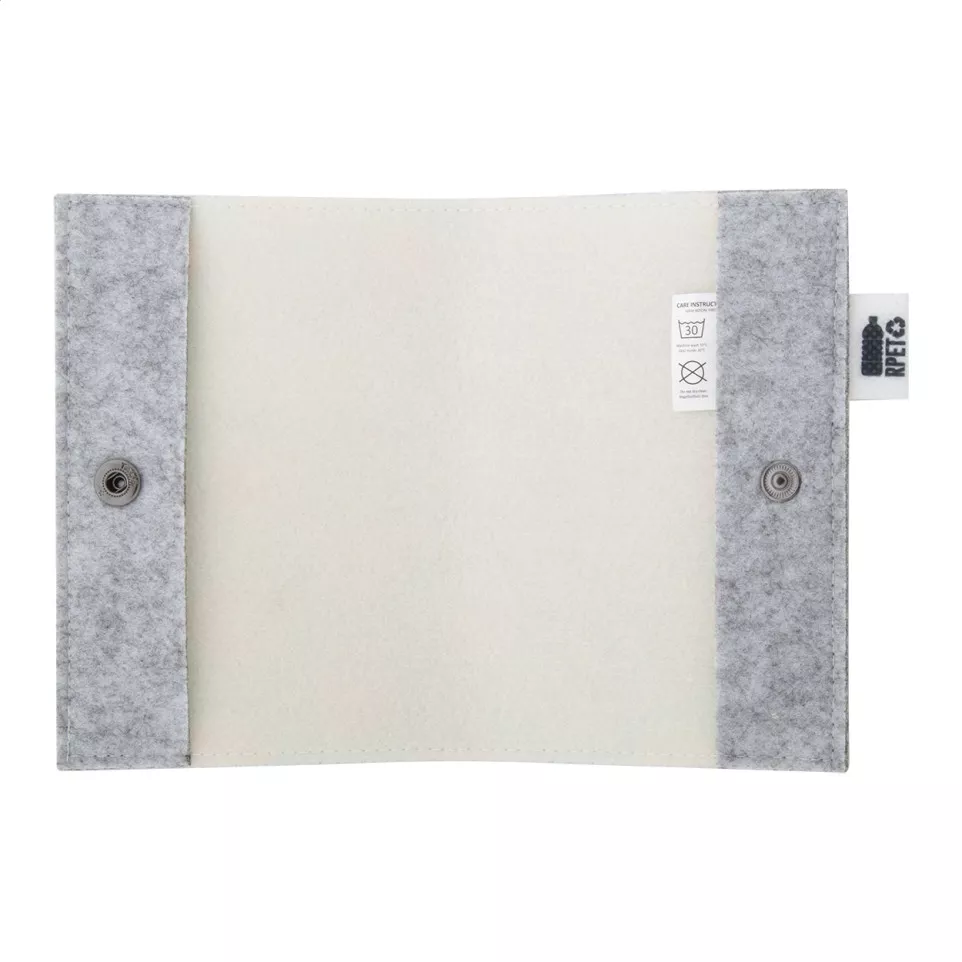 CreaFelt Pass blanc gris housse pour...
