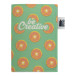 CreaFelt Pass white grey custom RPET passport cover 