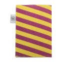 CreaFelt Pass blanc gris housse pour passeport personnalisable RPET 