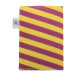 CreaFelt Pass blanc gris housse pour passeport personnalisable RPET 