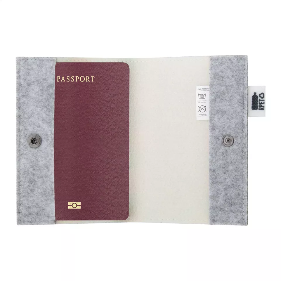 CreaFelt Pass blanc gris housse pour...