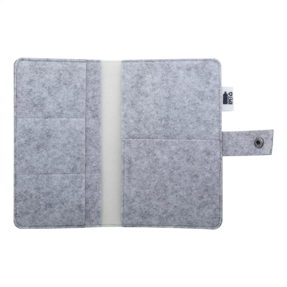 CreaFelt Journey blanc gris...