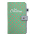 CreaFelt Journey blanc gris porte-documents de voyage RPET personnalisable 