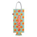 CreaFelt Vino blanc gris sac à vin RPET personnalisable 