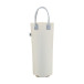 CreaFelt Vino blanc gris sac à vin RPET personnalisable 