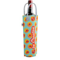 CreaFelt Vino blanc gris sac à vin RPET personnalisable 