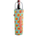 CreaFelt Vino blanc gris sac à vin RPET personnalisable 