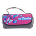 Reporta gris  couverture polaire RPET, personnalisable 