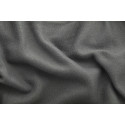 Reporta gris  couverture polaire RPET, personnalisable 