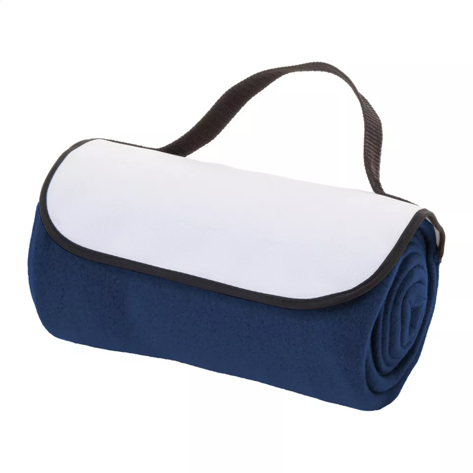 Reporta bleu foncé  couverture...
