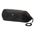 Reporta bleu foncé  couverture polaire RPET, personnalisable 