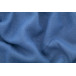 Reporta bleu foncé  couverture polaire RPET, personnalisable 