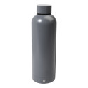 Pumori dark grey  insulated bottle 