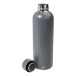 Pumori dark grey  insulated bottle 