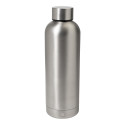 Pumori silver  insulated bottle 