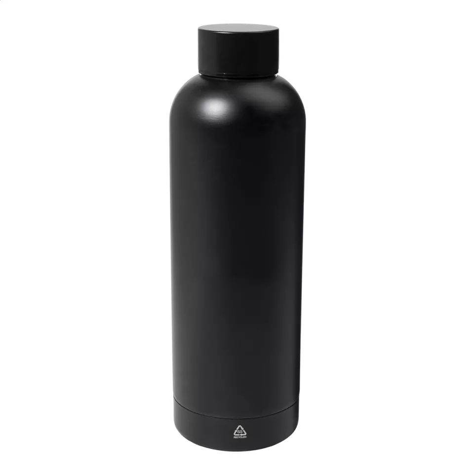 Pumori noir  Bouteille isotherme  