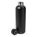 Pumori black  insulated bottle 
