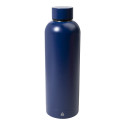 Pumori dark blue  insulated bottle 