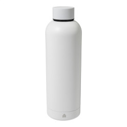 Pumori wit  geïsoleerde fles 