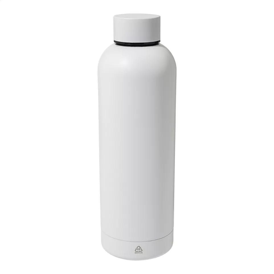 Pumori wit  geïsoleerde fles 