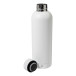 Pumori white  insulated bottle 