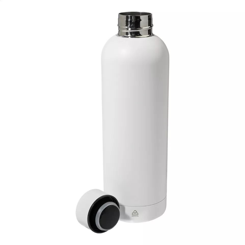 Pumori wit  geïsoleerde fles 