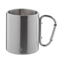 Odisha argenté  mug thermos 
