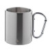 Odisha argenté  mug thermos 