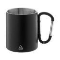 Odisha noir  mug thermos 