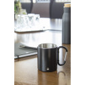 Odisha black  thermo mug 